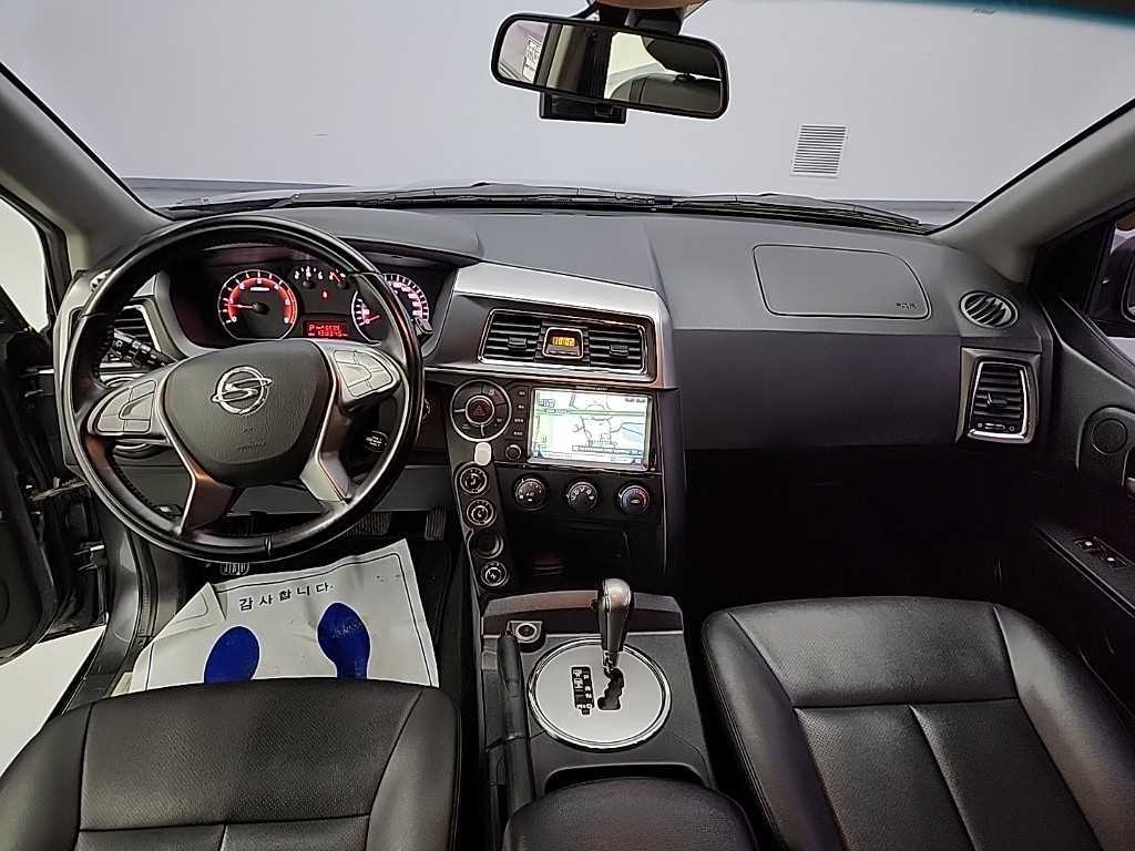 Ssangyong Korando - Vista 7
