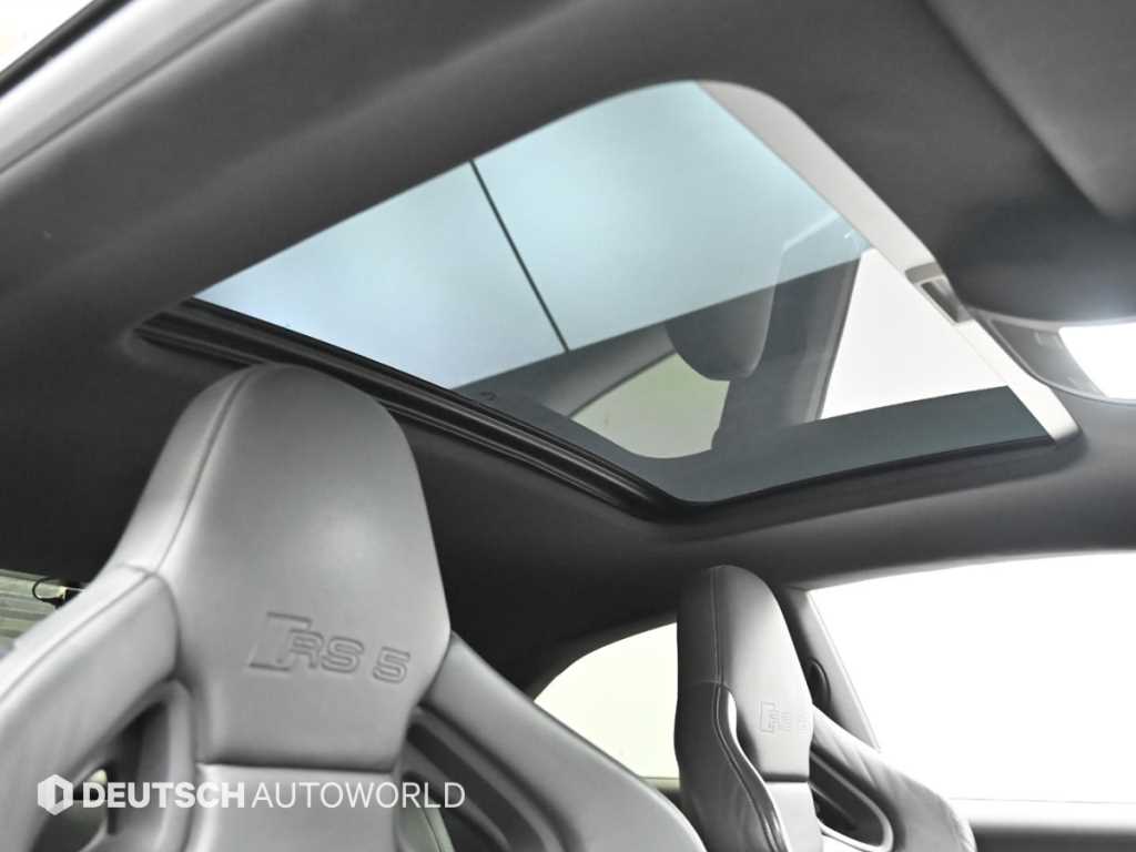 Audi RS5 2013 Negro - Importación desde Corea - HF Imports Iquique - Foto 18