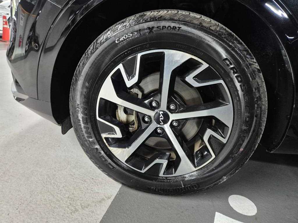 KIA Sportage - Vista 6