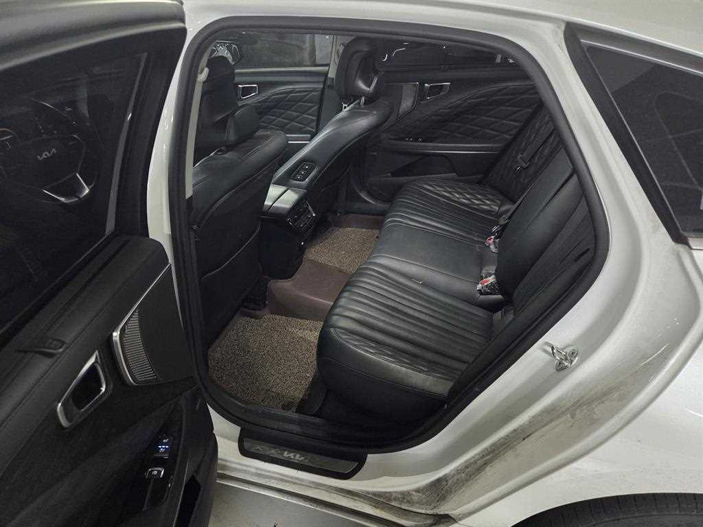 KIA K8 2022 Blanco - Importación desde Corea - HF Imports Iquique - Foto 16