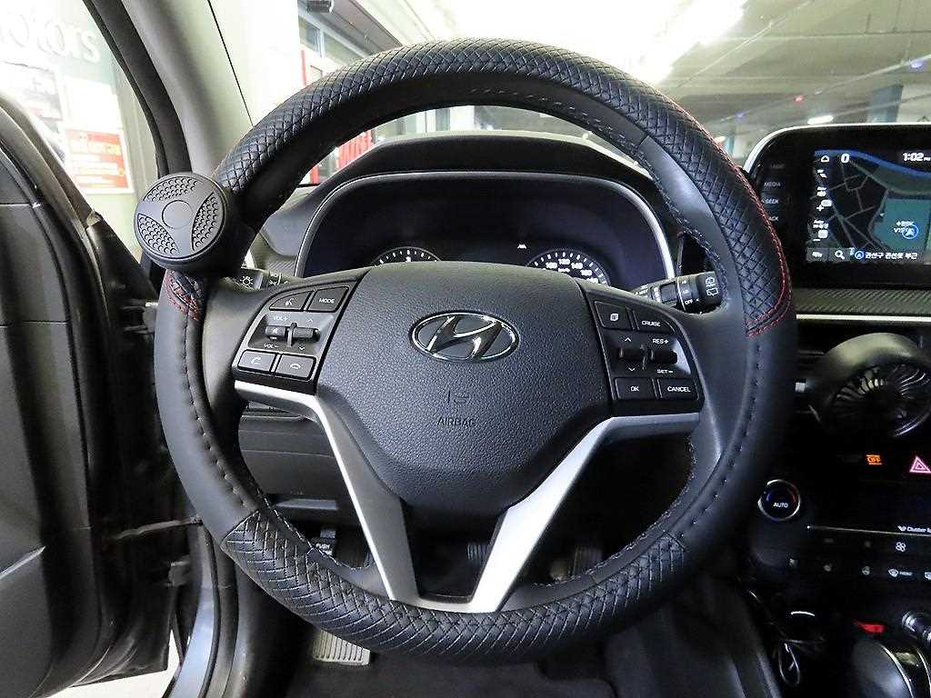 HYUNDAI Tucson - Vista 8