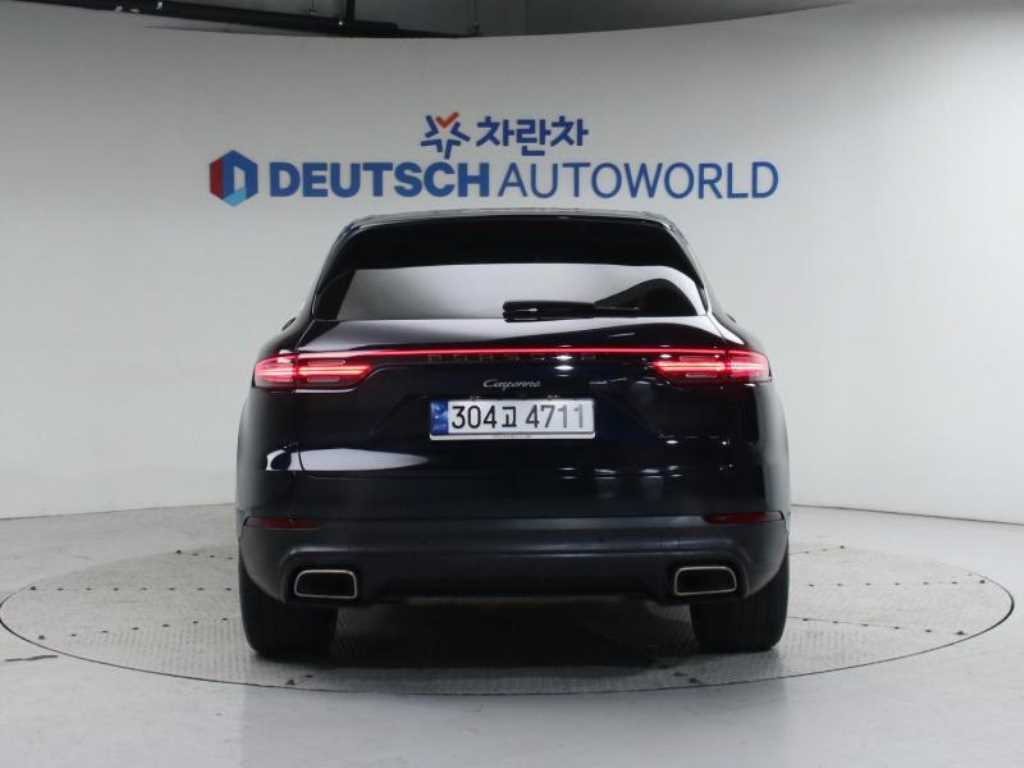 Porsche Cayenne - Vista 4