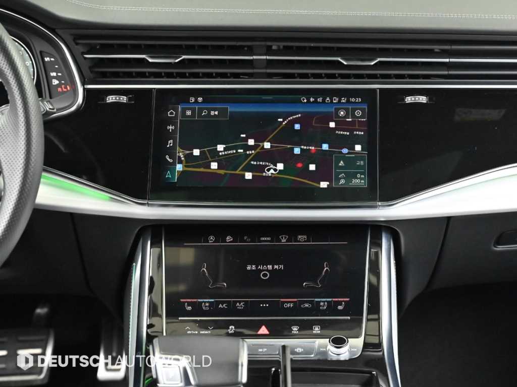 Audi Q8 2022 - Importación desde Corea - HF Imports Iquique - Foto 14