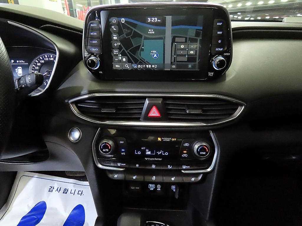 HYUNDAI Santa Fe - Vista 11