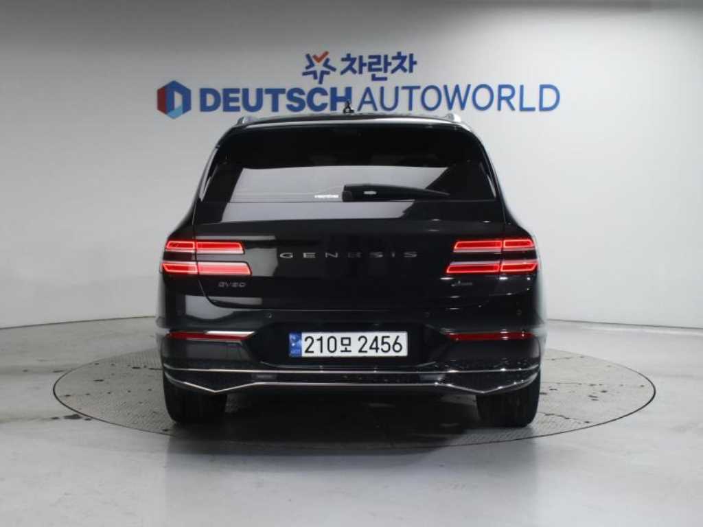 Genesis GV80 - Vista 4