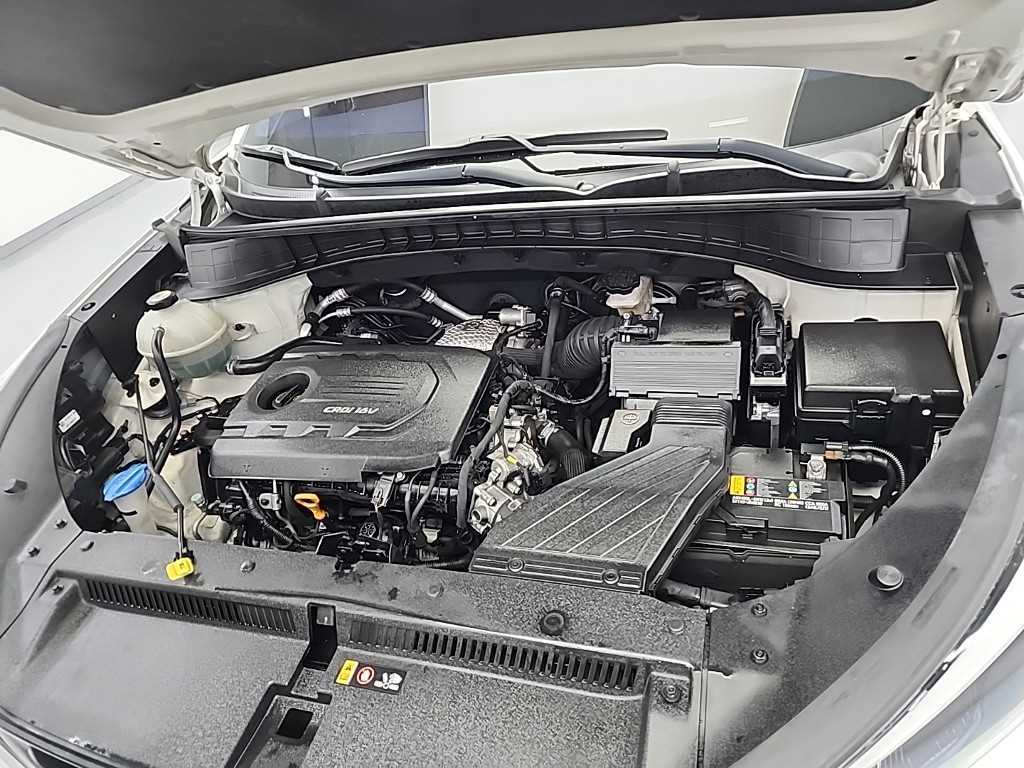 HYUNDAI Tucson - Vista 5