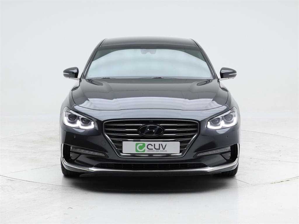 HYUNDAI Grandeur - Vista 2