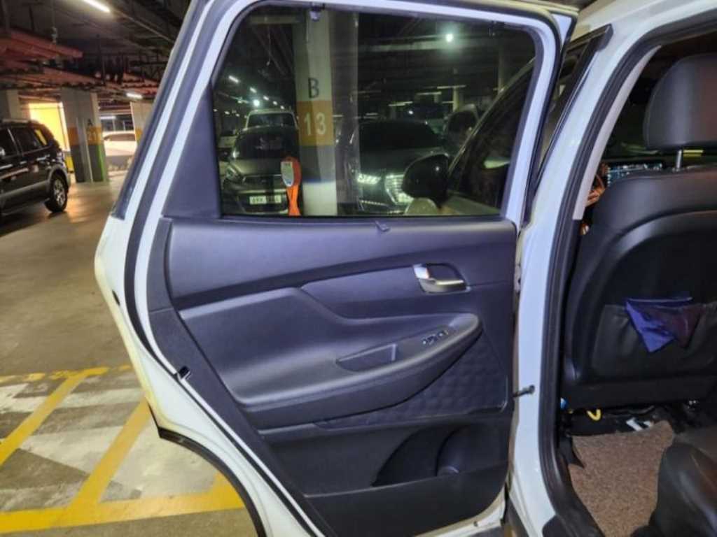 HYUNDAI Santa Fe 2021 Blanco - Importación desde Corea - HF Imports Iquique - Foto 15