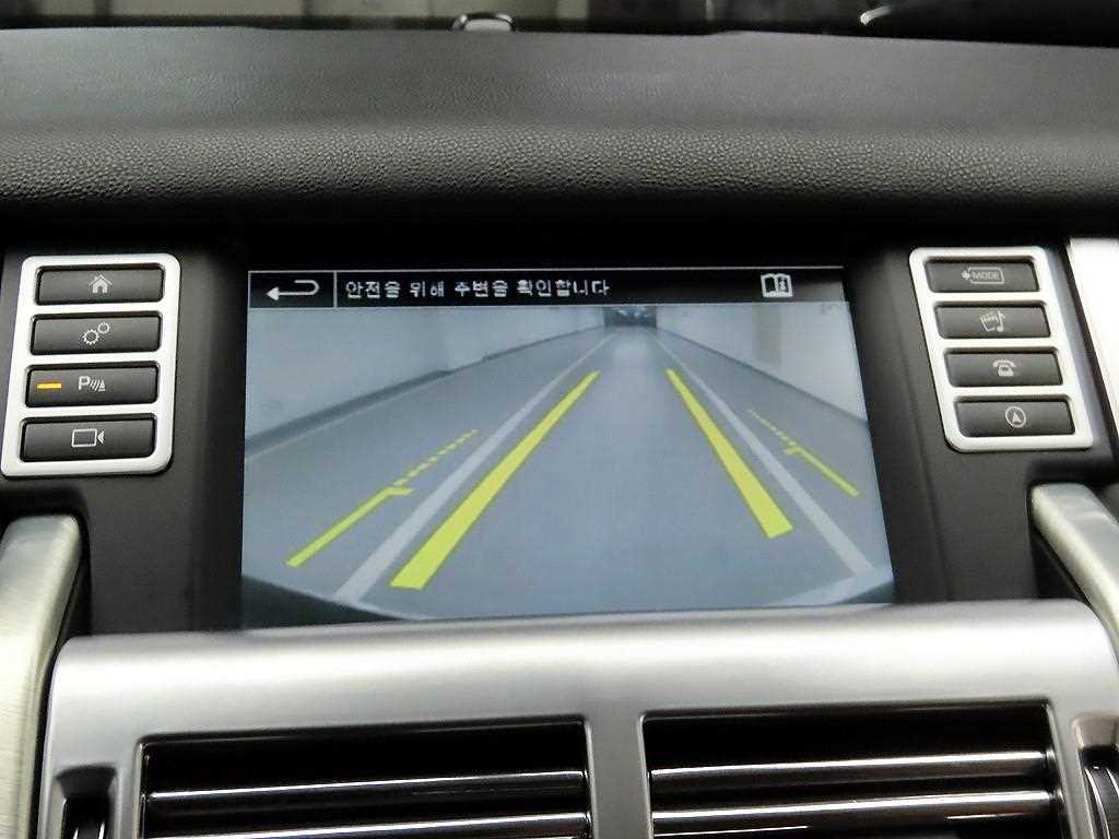 Land Rover Discovery Sports 2015 Blanco - Importación desde Corea - HF Imports Iquique - Foto 15