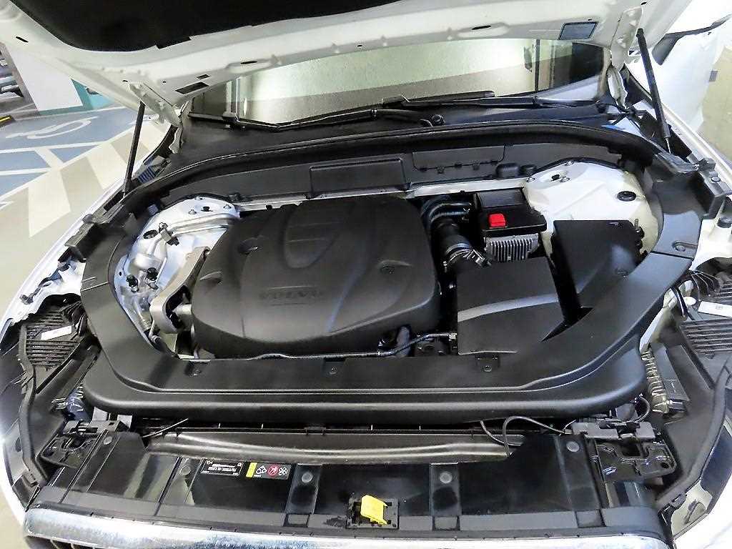 Volvo XC60 2019 Blanco - Importación desde Corea - HF Imports Iquique - Foto 19