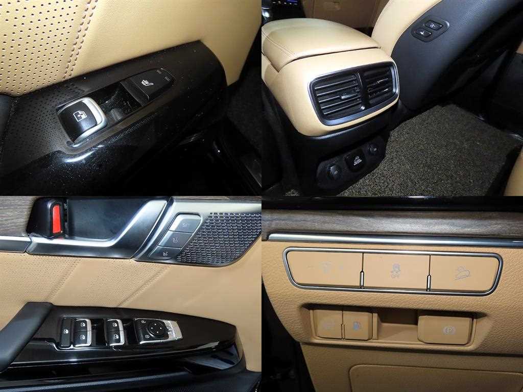 KIA Mohave 2021 Negro - Importación desde Corea - HF Imports Iquique - Foto 17