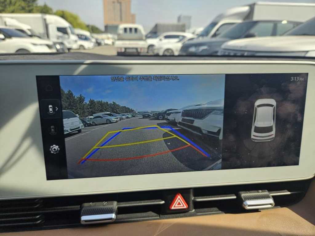 HYUNDAI Ioniq 5 - Vista 9