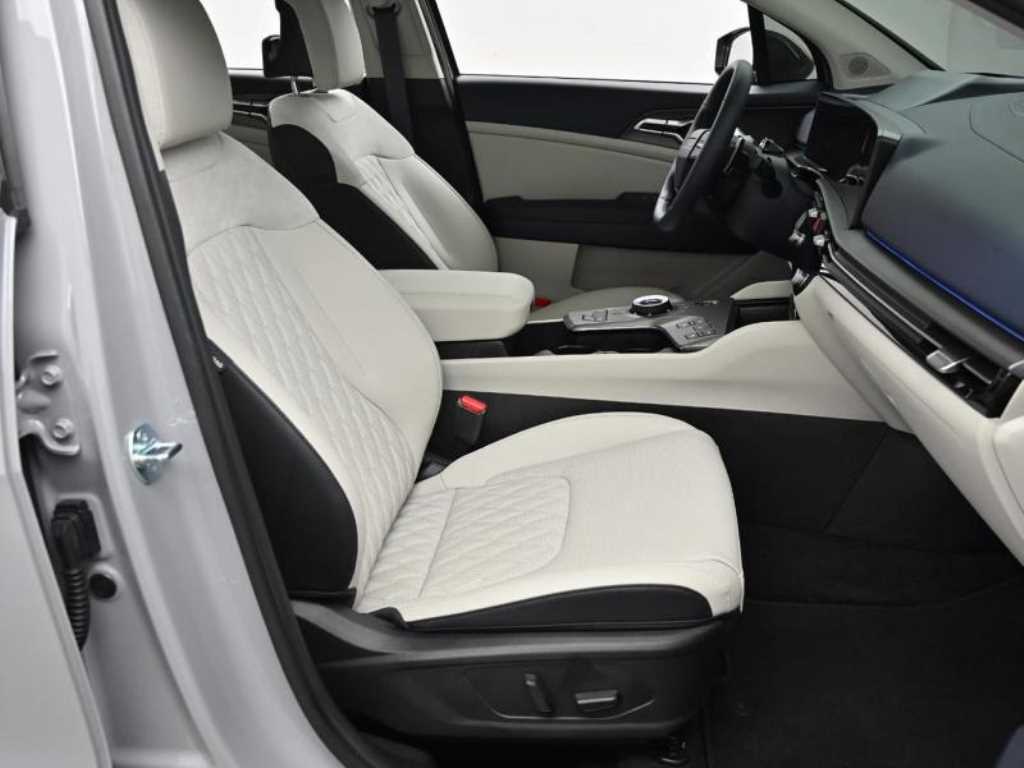 KIA Sportage - Vista 10