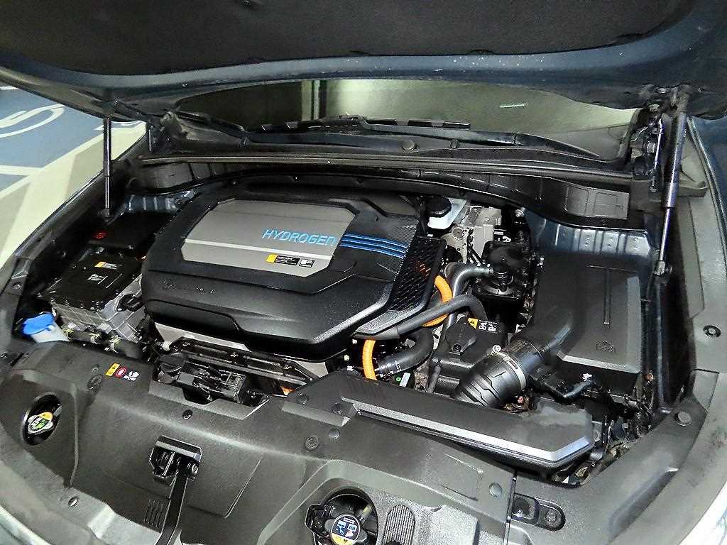 HYUNDAI Nexo 2020 Azul - Importación desde Corea - HF Imports Iquique - Foto 19