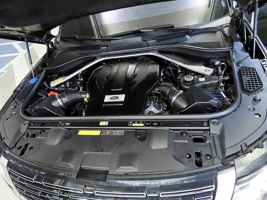 Land Rover Range Rover 2023 Negro - Importación desde Corea - HF Imports Iquique - Foto 19