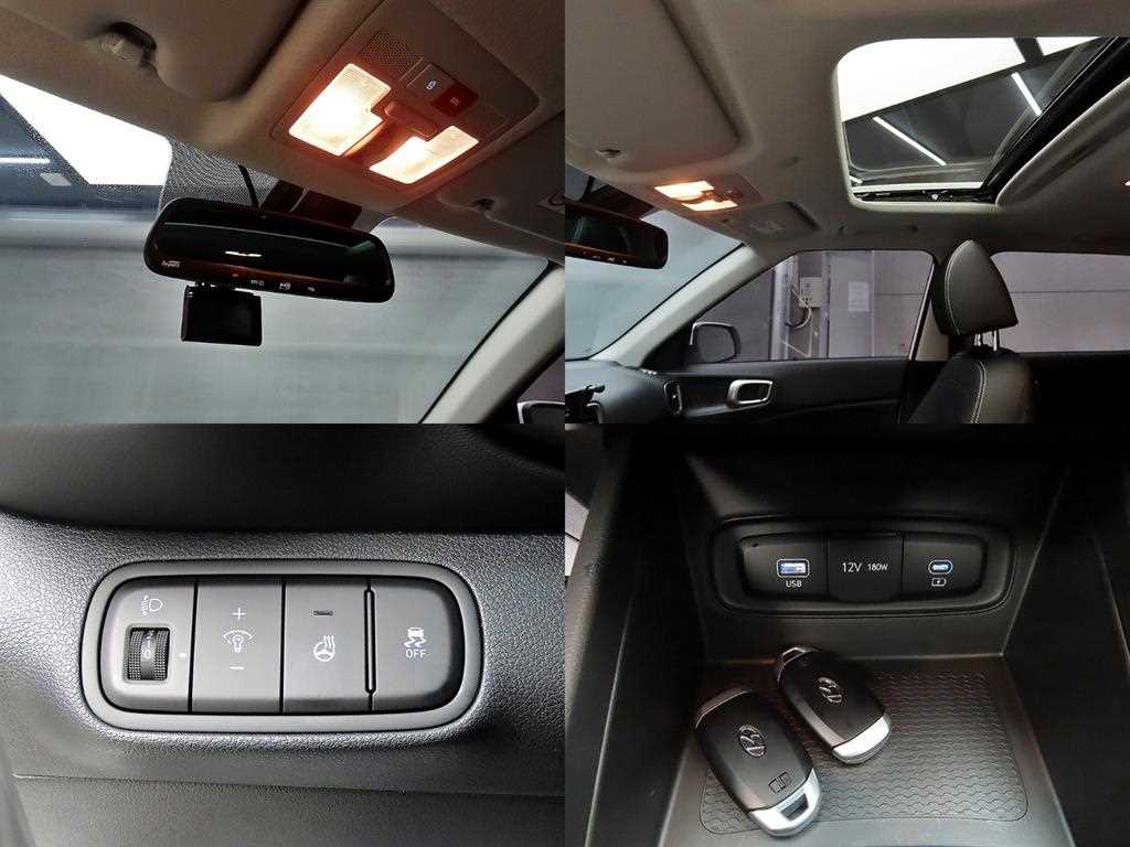 HYUNDAI Venue 2025 the color of pearl - Importación desde Corea - HF Imports Iquique - Foto 17