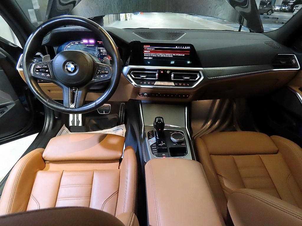 BMW 3 series - Vista 10