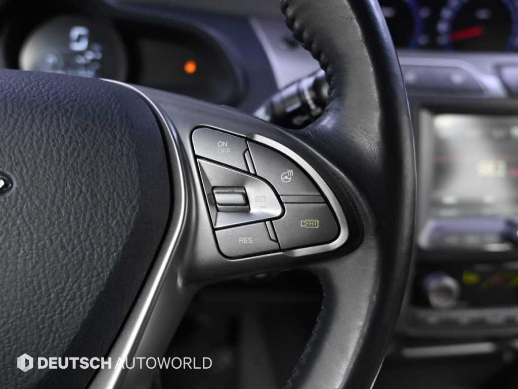 Ssangyong Korando 2016 Negro - Importación desde Corea - HF Imports Iquique - Foto 16