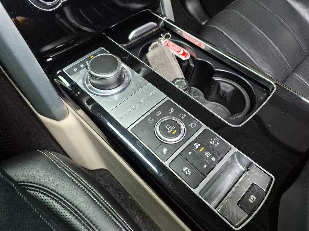 Land Rover Range Rover - Vista 9
