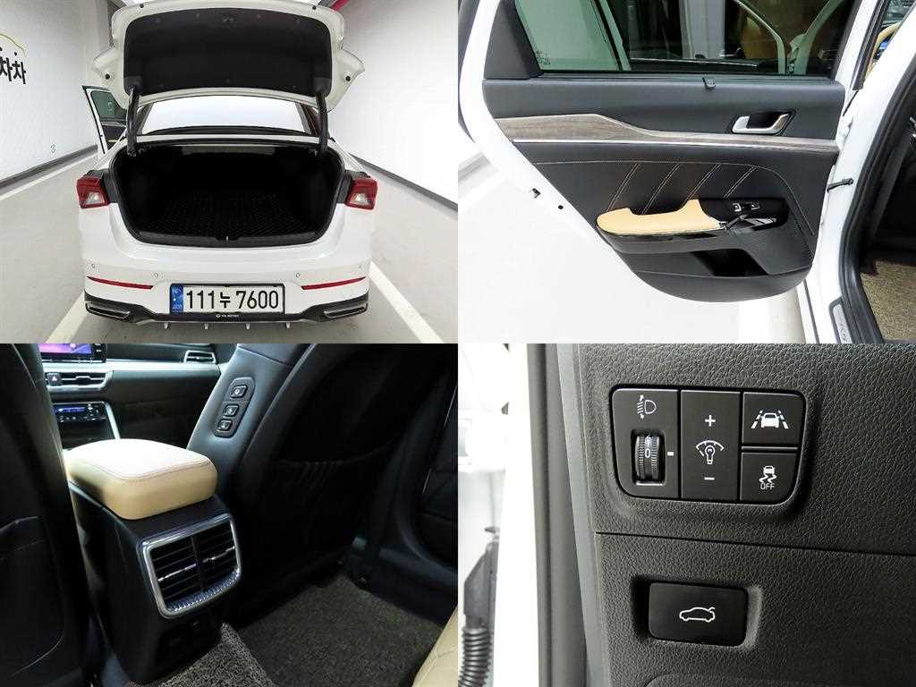 KIA K5 2021 - Importación desde Corea - HF Imports Iquique - Foto 18