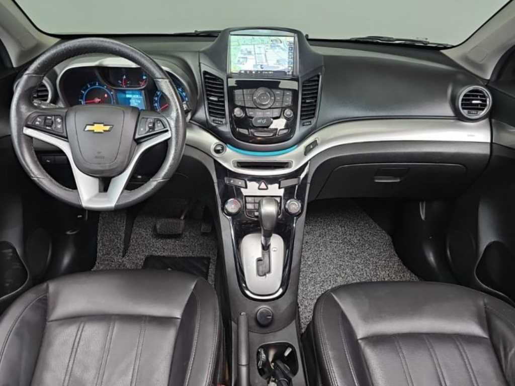 Chevrolet Orlando - Vista 5