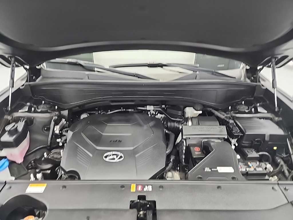 HYUNDAI Palisade - Vista 5