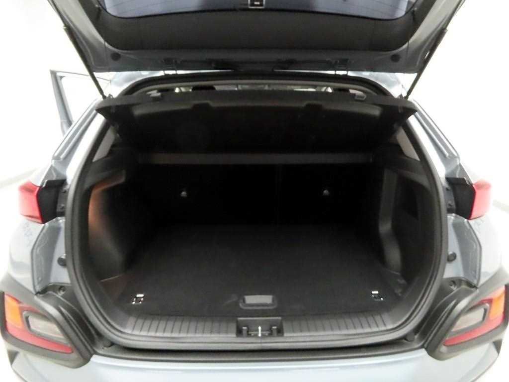 HYUNDAI Kona - Vista 5