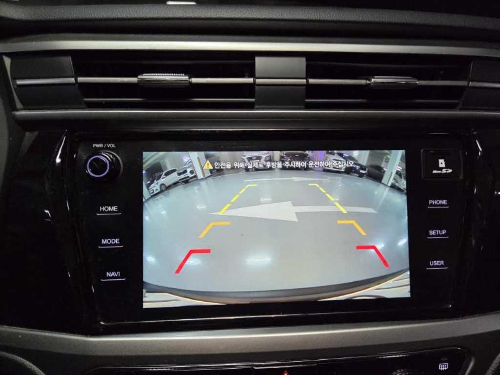 Ssangyong Korando - Vista 12