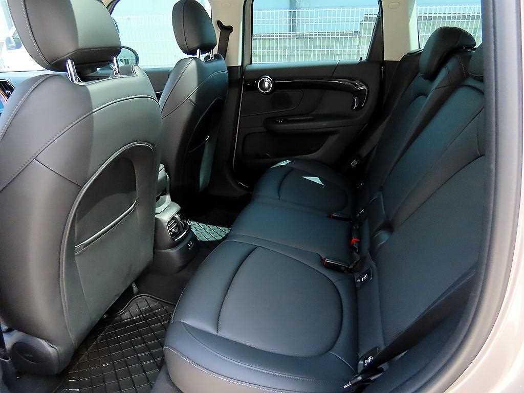 Mini Countryman - Vista 6