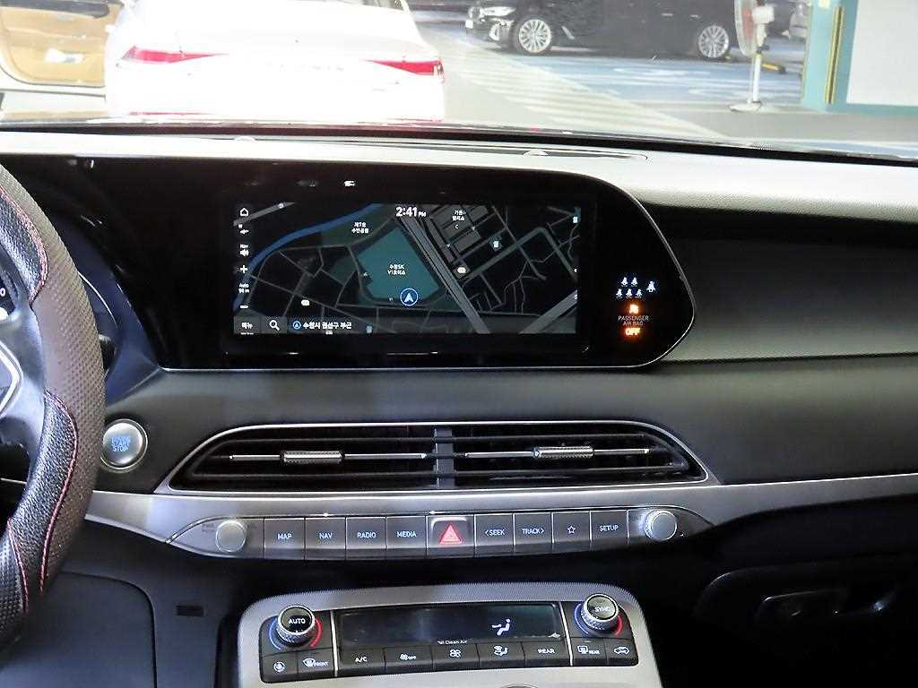 HYUNDAI Palisade - Vista 10