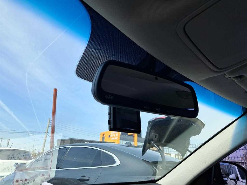KIA K7 2017 Negro - Importación desde Corea - HF Imports Iquique - Foto 15