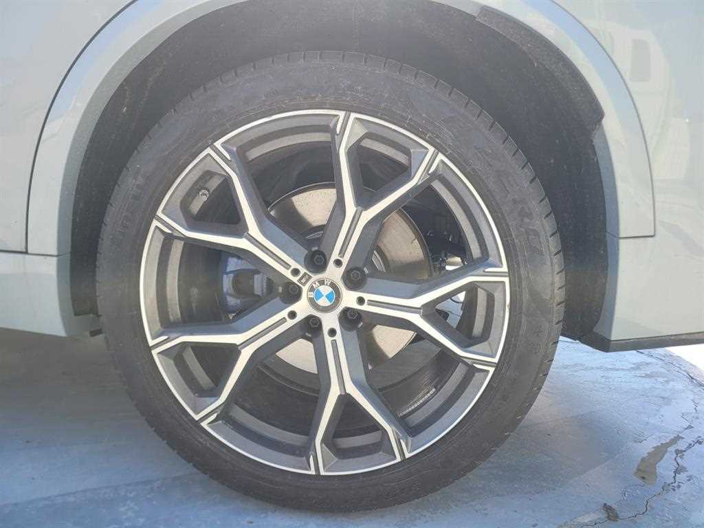 BMW X5 2025 skyblue - Importación desde Corea - HF Imports Iquique - Foto 14