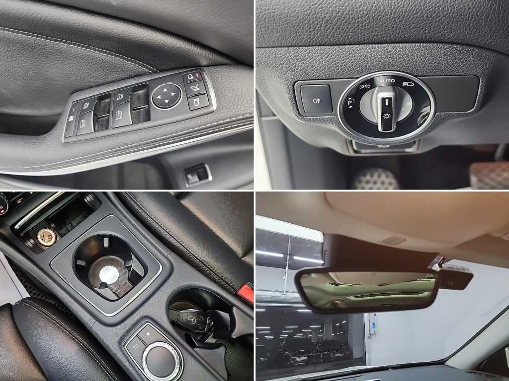 Mercedes Benz GLA Class 2018 Blanco - Importación desde Corea - HF Imports Iquique - Foto 17