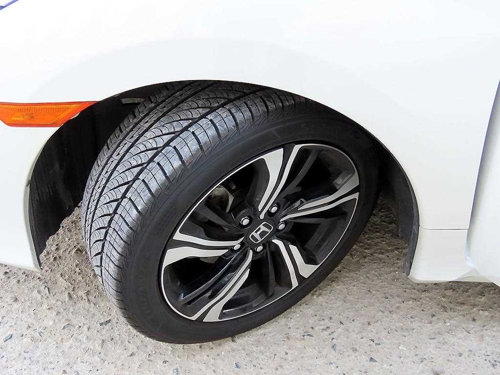 Honda Civic 2017 Blanco - Importación desde Corea - HF Imports Iquique - Foto 20