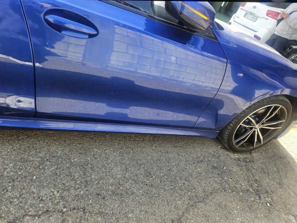 BMW 3 series - Vista 3