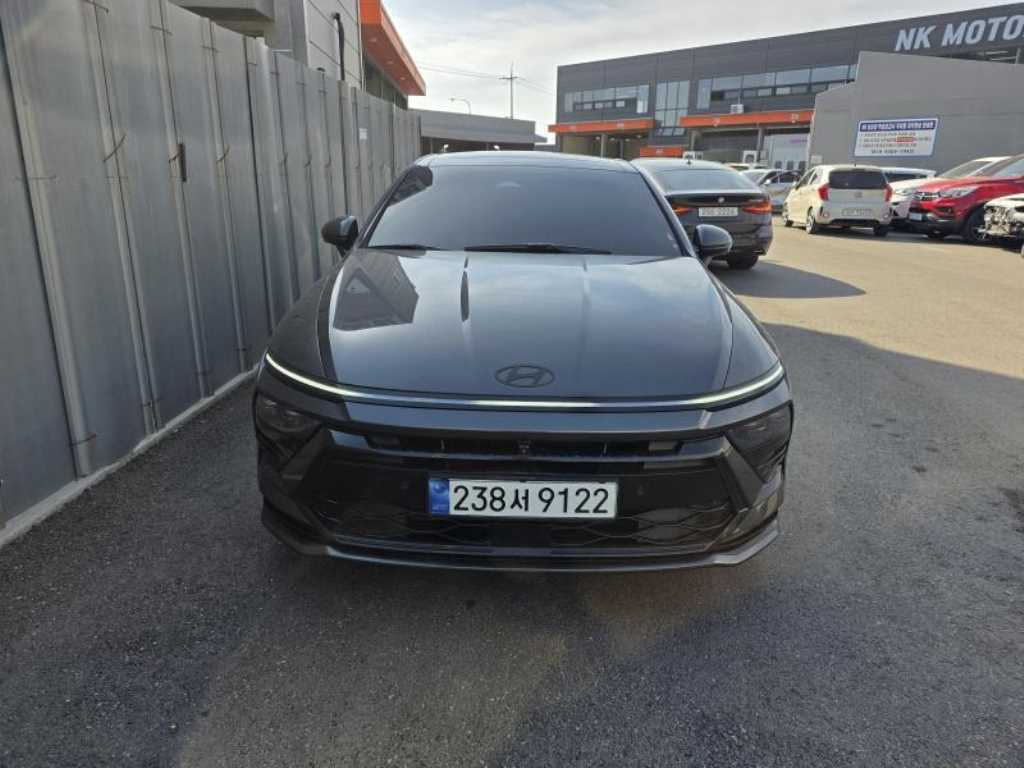 HYUNDAI Sonata 2024 Gris - Importación desde Corea - HF Imports Iquique - Foto 1