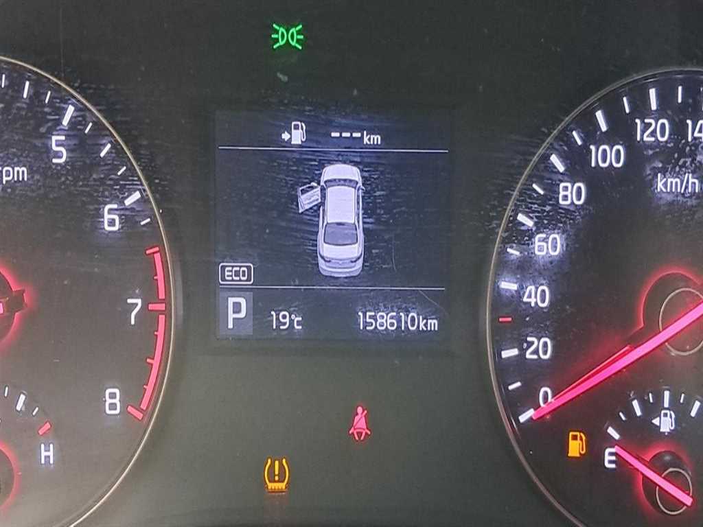 KIA K7 - Vista 7