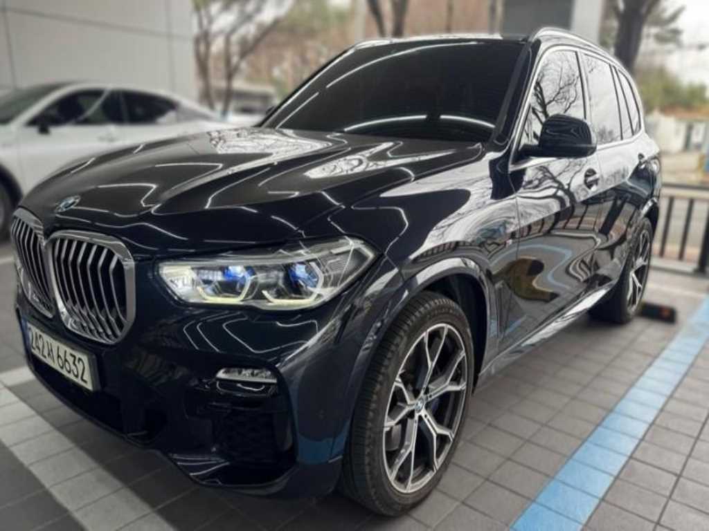 BMW X5 - Vista 2