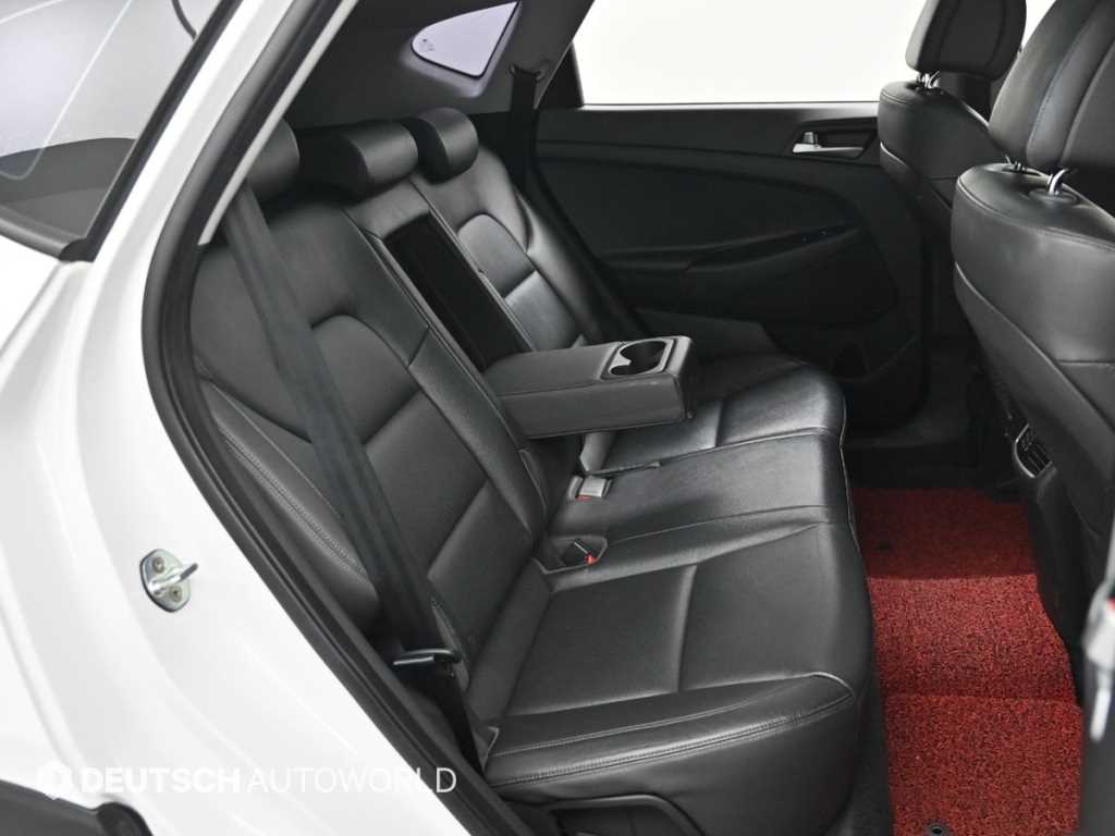 HYUNDAI Tucson - Vista 12