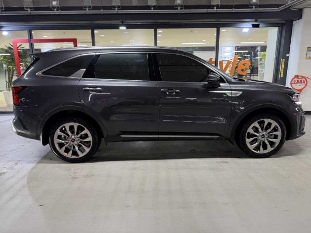 KIA Sorento - Vista 3