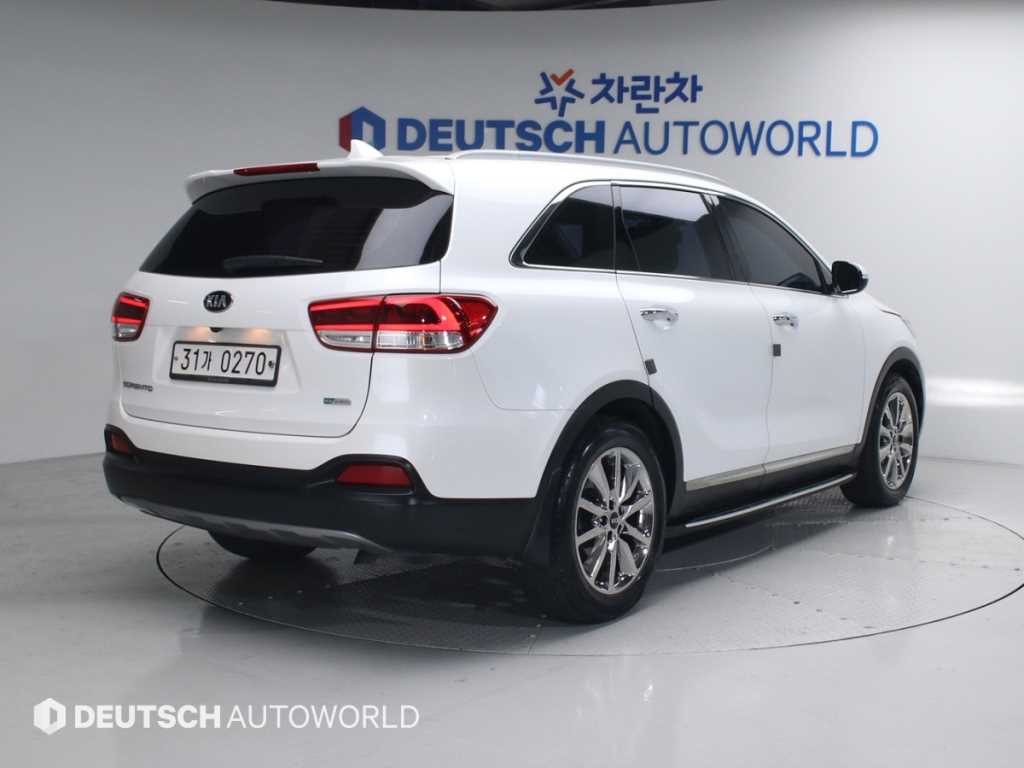 KIA Sorento - Vista 2