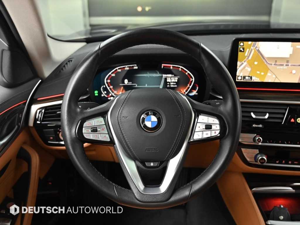 BMW 5 Series 2023 - Importación desde Corea - HF Imports Iquique - Foto 13