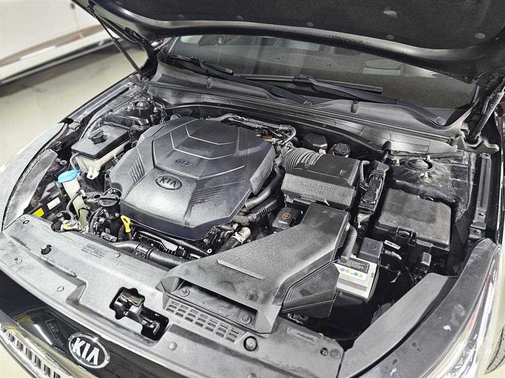 KIA K7 2016 Negro - Importación desde Corea - HF Imports Iquique - Foto 19