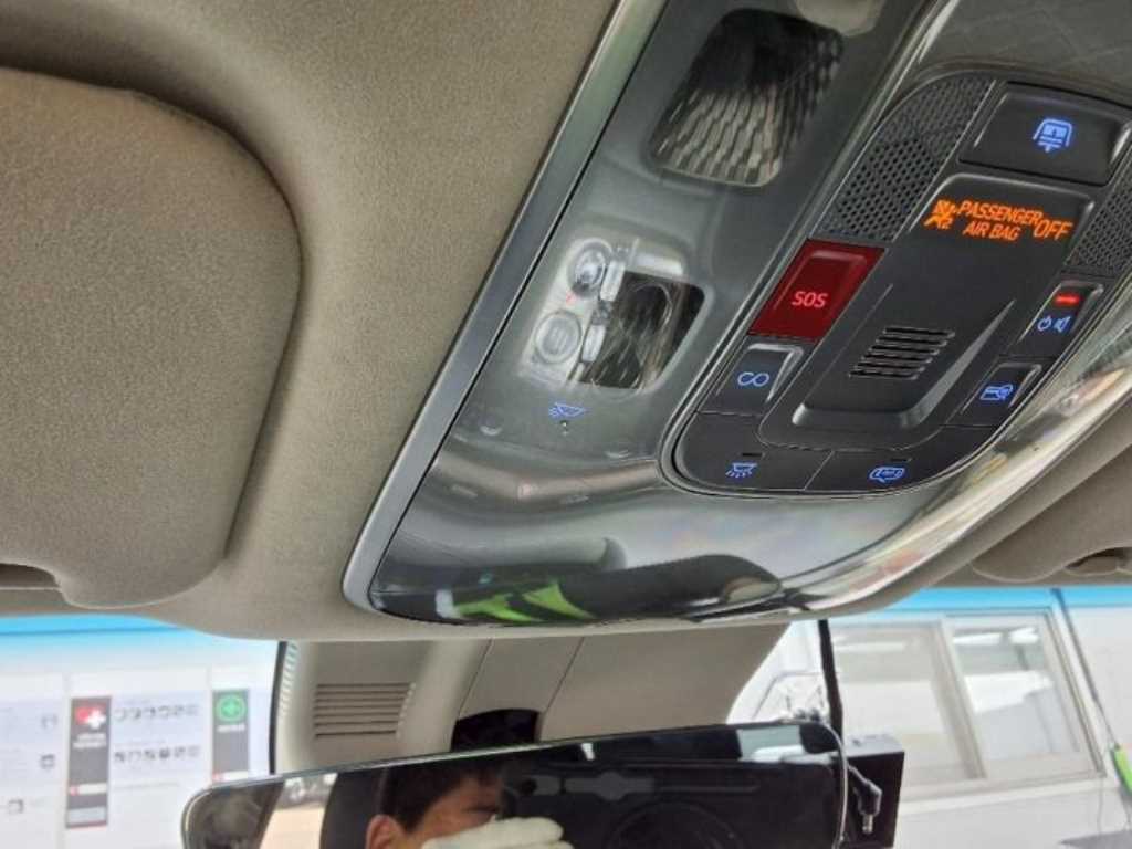 Genesis G80 - Vista 11