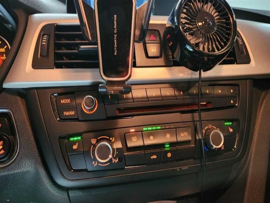 BMW 3 series - Vista 9