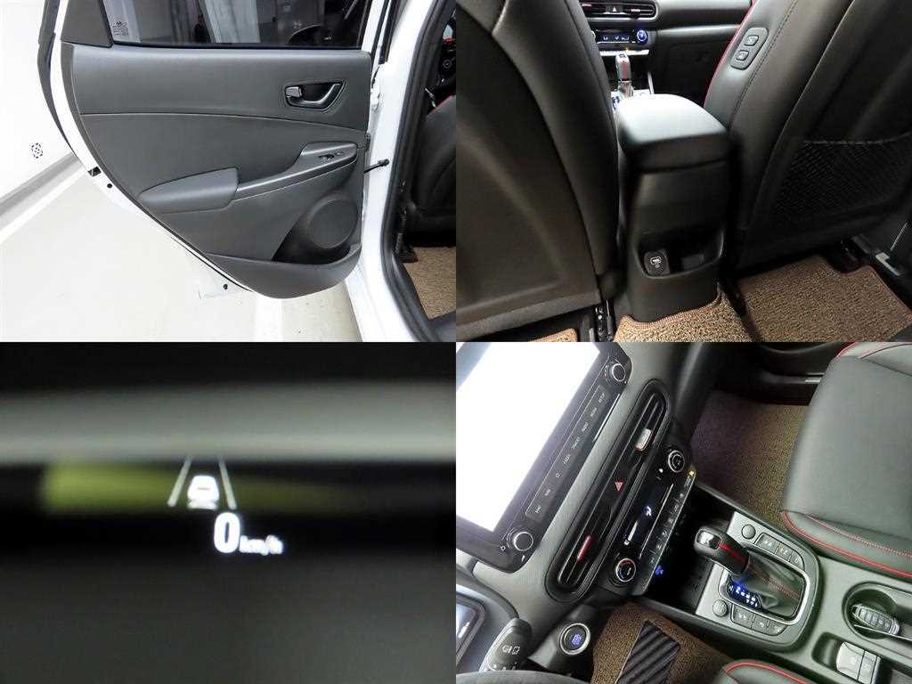 HYUNDAI Kona 2021 Blanco - Importación desde Corea - HF Imports Iquique - Foto 18
