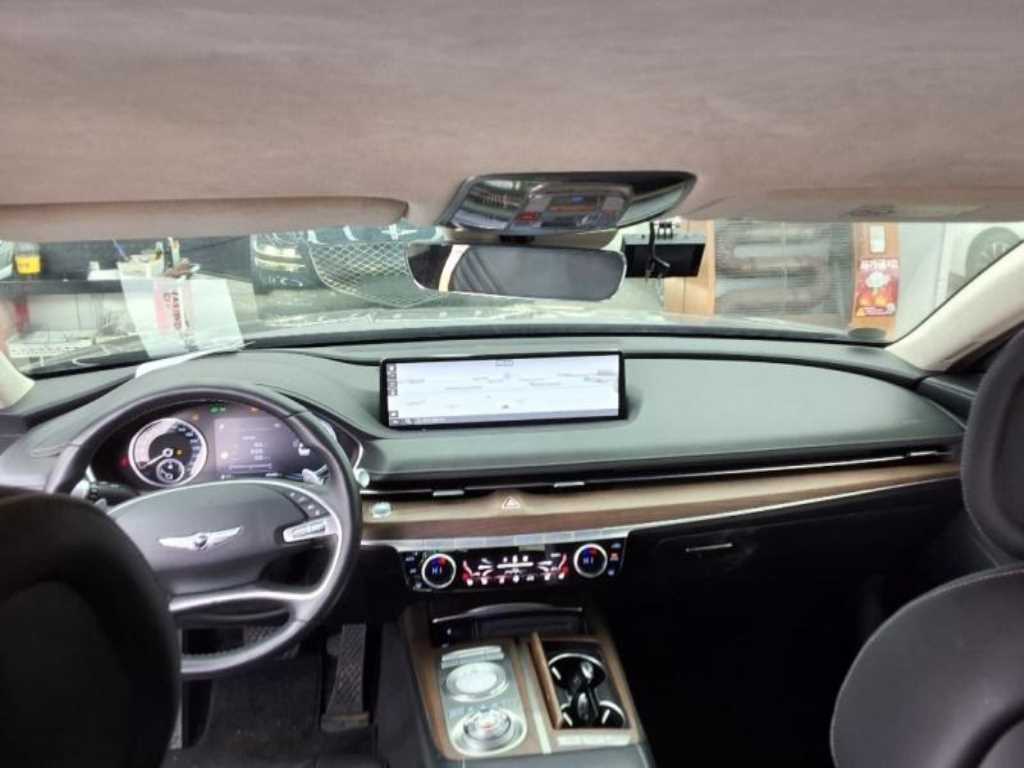 Genesis G80 - Vista 3