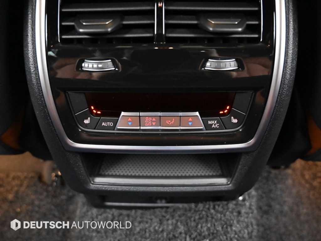 BMW X6 2024 Azul - Importación desde Corea - HF Imports Iquique - Foto 16