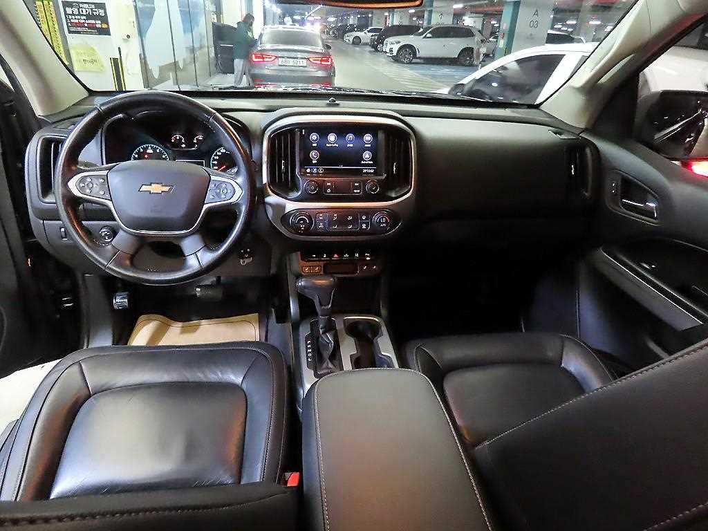 Chevrolet ?Colorado - Vista 10