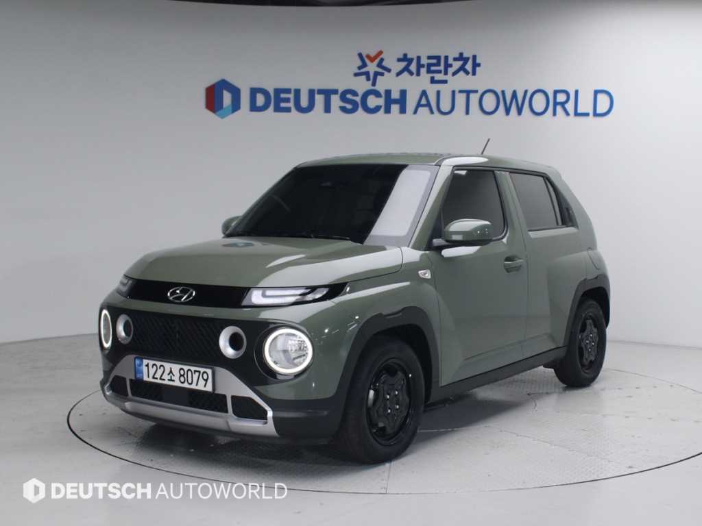 HYUNDAI Casper 2023 Verde - Importación desde Corea - HF Imports Iquique - Foto 1
